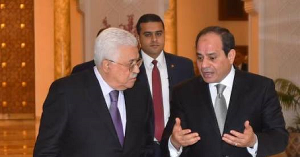 الرئيس عباس في القاهرة.. غزة والضفة وترتيب المشهد الفلسطيني على طاولة البحث